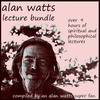 Thumbnail Alan Watts Lectures Bundle