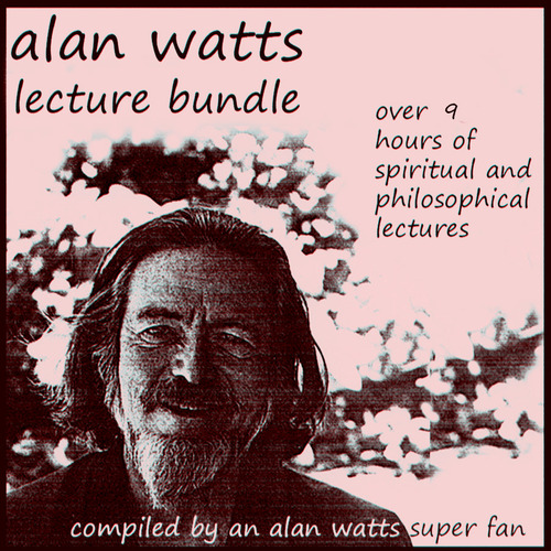 Product picture Alan Watts Lectures Bundle
